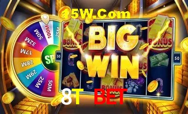 8T Bet Login